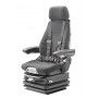 Bouwmachinestoel Actimo MSG97AL/732 24V 4 punt gordel Stof Matrix 1169023