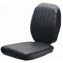Spanhoes 2 delig PVC zwart GS12/B12