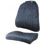 Hedo spanhoezen zwart
