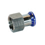 Mapress 15mm x 1/2"" binnen draad