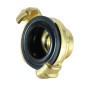 Geka koppeling 1/2" binnendraad