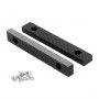 Bekken 150 mm vervangingsset met bouten voor stalen bankschroef 6" 150 x 185 mm