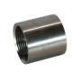 Ronde sok 1 1/4 inch rvs316