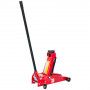 Hydraulische krik 3 ton met duo snellift
