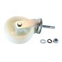 Universeel wiel tbv 76185 [wit]