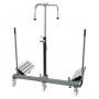 Wieldolly 1.5 ton met 5 wielen