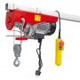 Elektrische kabeltakel 500/999 kg
