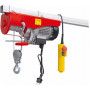 Elektrische kabeltakel 400/800 kg