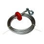 Kabel + haak tbv 78020/78025