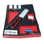 LED looplamp + 3 stuks diepe doppen