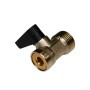 Condensaataftapkraan 3/8" | Onderdeelnummer 9047079