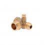 Terugslagklep 3/4" x 1/2" x 1/8" | Onderdeelnummer 9048003