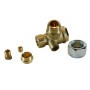 Terugslagklep 1/2" x 15 mm | Onderdeelnummer 9048072