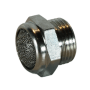 Geluidsdemper 1/8" messing | Onderdeelnummer 9050736