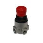 Drukregelaar 2 x 1/4" Manometeraansluiting 1/8" | Onderdeelnummer 9051306