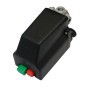 NEMA-drukschakelaar 3/8" | Instelbereik 4-12 bar | 4-6.3 A | Onderdeelnummer 9063147