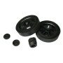 Wielset compleet | Onderdeelnummer 9421033