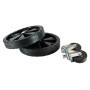 Wielset compleet D250