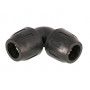 90° Bochtconnector voor Buizen Ø 32 mm – Polymeer