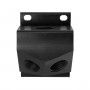 Wandmontage | Verdeler 1/2" x 1/2" x 1/2"
