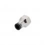 Insteekkoppeling recht 8 mm x 3/8" binnendraad