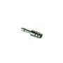 Insteeknippel Euro gehard 6 mm slangaansluiting