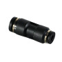 Snelaansluiting recht 6 x 4mm
