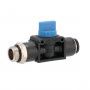 Push-in ventiel 10 mm x 3/8"