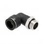 90° elleboogfitting 16 mm x 1/2" extern