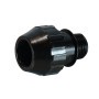 Schroefdr.aansl.uitw.20mmx1/2