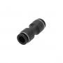 Rechtdoorrconnector voor slang 10 x 10 mm