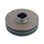 Pulley motor 125 x 2 SPA F.38