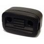 Luchtfilter 55x65x105 mm voor B2800 / B3800 | Onderdeelnummer 6211471500