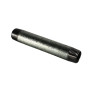 Pijpnippel 1/2" buitendraad 120 mm