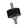 Trillingsdemper 40×20 mm, M8×23, 60 Shore | Tweedekans | Onderdeelnummer C020027200
