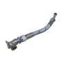 Flexibele slang 1/2" | Recht + 90° | 230 mm lengte | Tweedekans | Onderdeelnummer C151PK0015