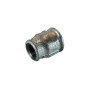 Verloopsok 1/4" x 3/4" binnendraad verzinkt