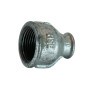 Verloopsok 3/8" x 1" binnendraad verzinkt