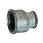 Verloopsok 1/2" x 1" binnendraad verzinkt