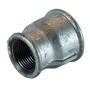Verloopsok 3/4" x 1" binnendraad verzinkt