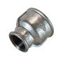 Verloopsok 3/4" x 1 1/4" binnendraad verzinkt