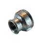 Verloopsok 1" x 1 1/2" binnendraad verzinkt