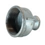 Verloopsok 3/4" x 2" binnendraad verzinkt