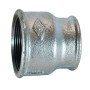 Verloopsok 1 1/2" x 2" binnendraad verzinkt