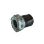 Verloopring 1/8" binnendraad x 1/4" buitendraad verzinkt