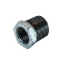 Verloopring 1/2" binnendraad x 3/8" buitendraad verzinkt