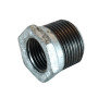 Verloopring 3/4" binnendraad x 1/2" buitendraad verzinkt