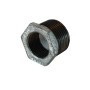 Verloopring 3/4" binnendraad x 1" buitendraad verzinkt