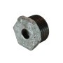 Verloopring 3/8" binnendraad x 1 1/4" buitendraad verzinkt