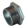 Verloopring 3/4" binnendraad x 1 1/2" buitendraad